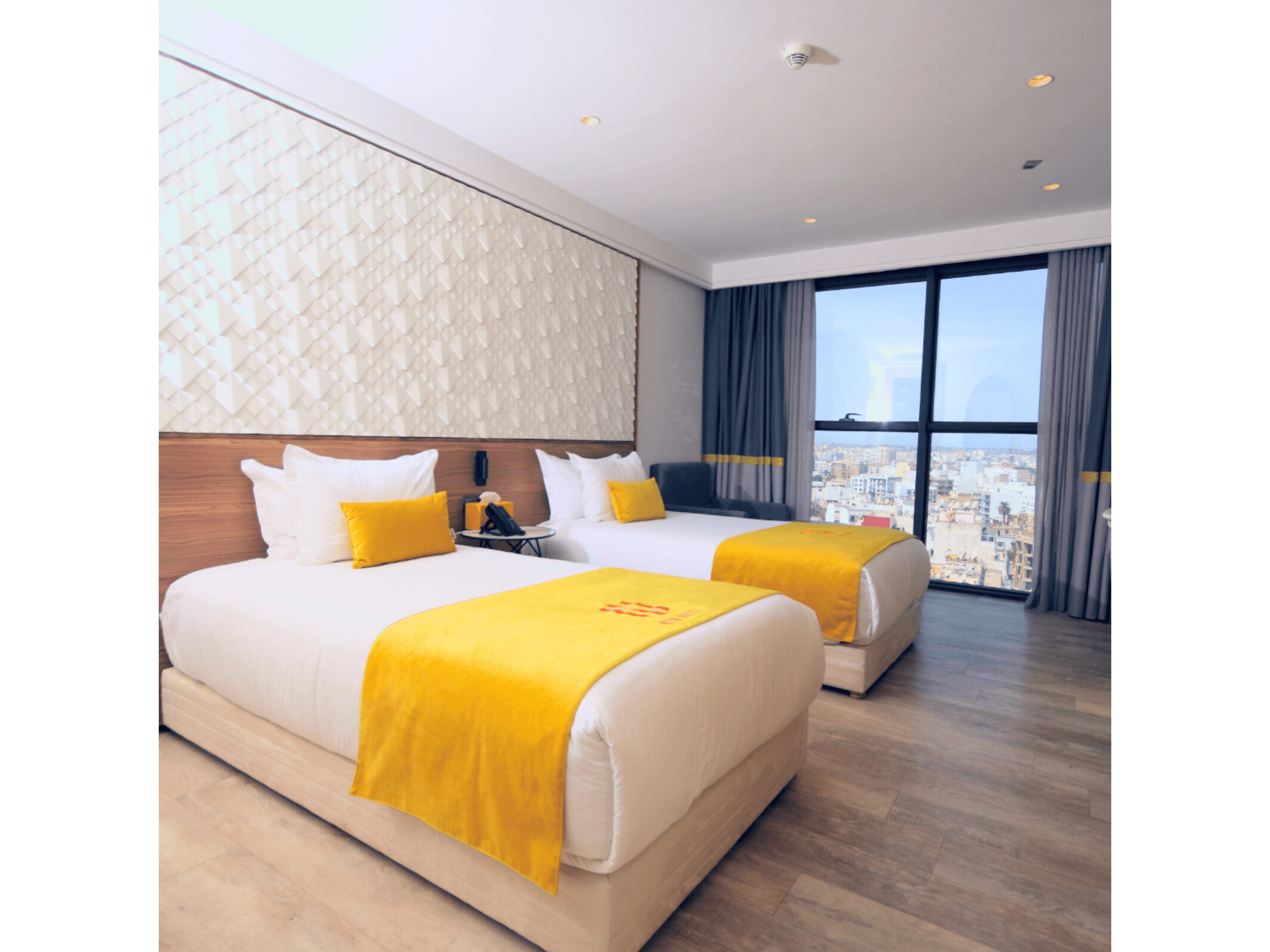 Aperçu d’une chambre du New Hotel pour Chambre Single Premium